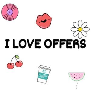 ⚡️MAKE ME AN OFFER⚡️